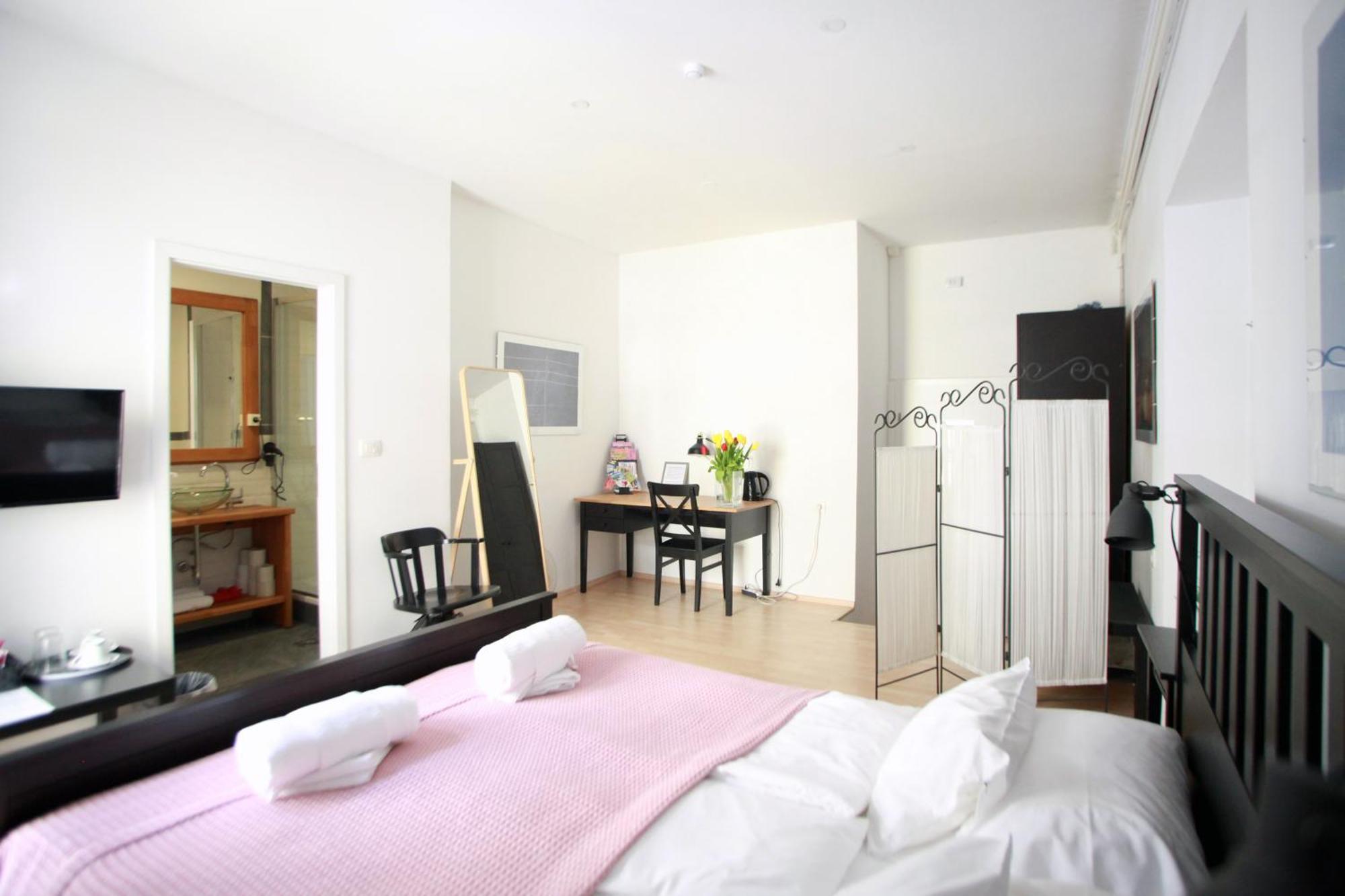 Bit Apartments ลูบลิยานา ภายนอก รูปภาพ